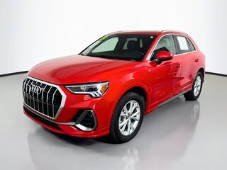 2025 Audi Q3 S Line Premium — photo 7