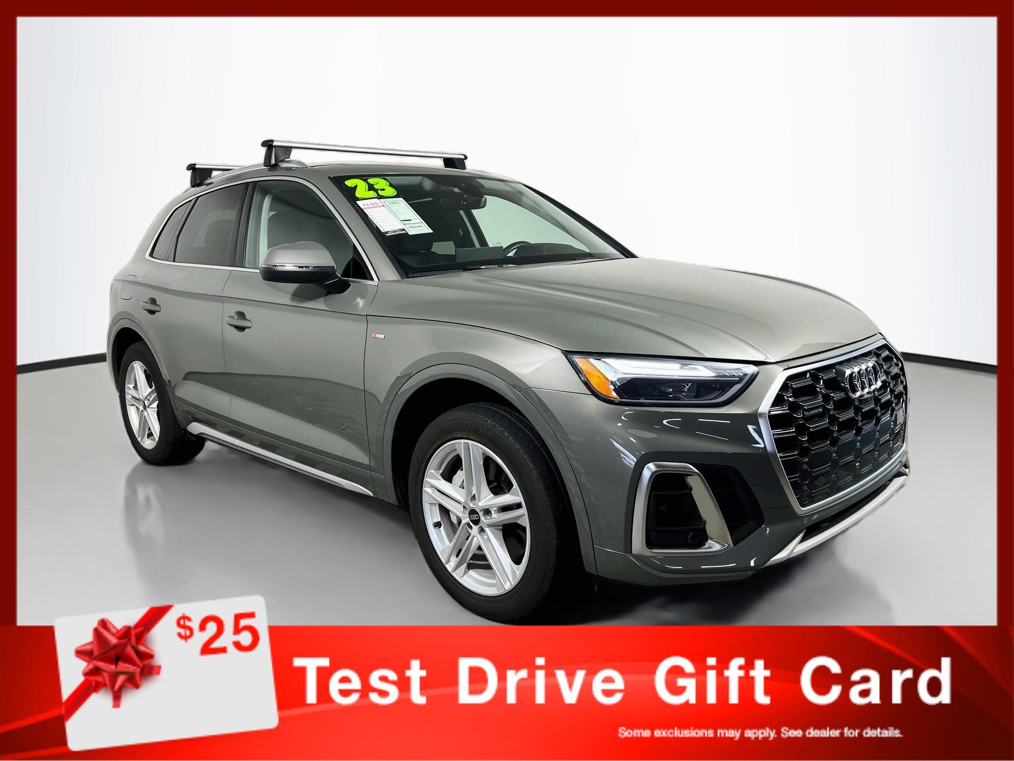 2023 Audi Q5, seller photo