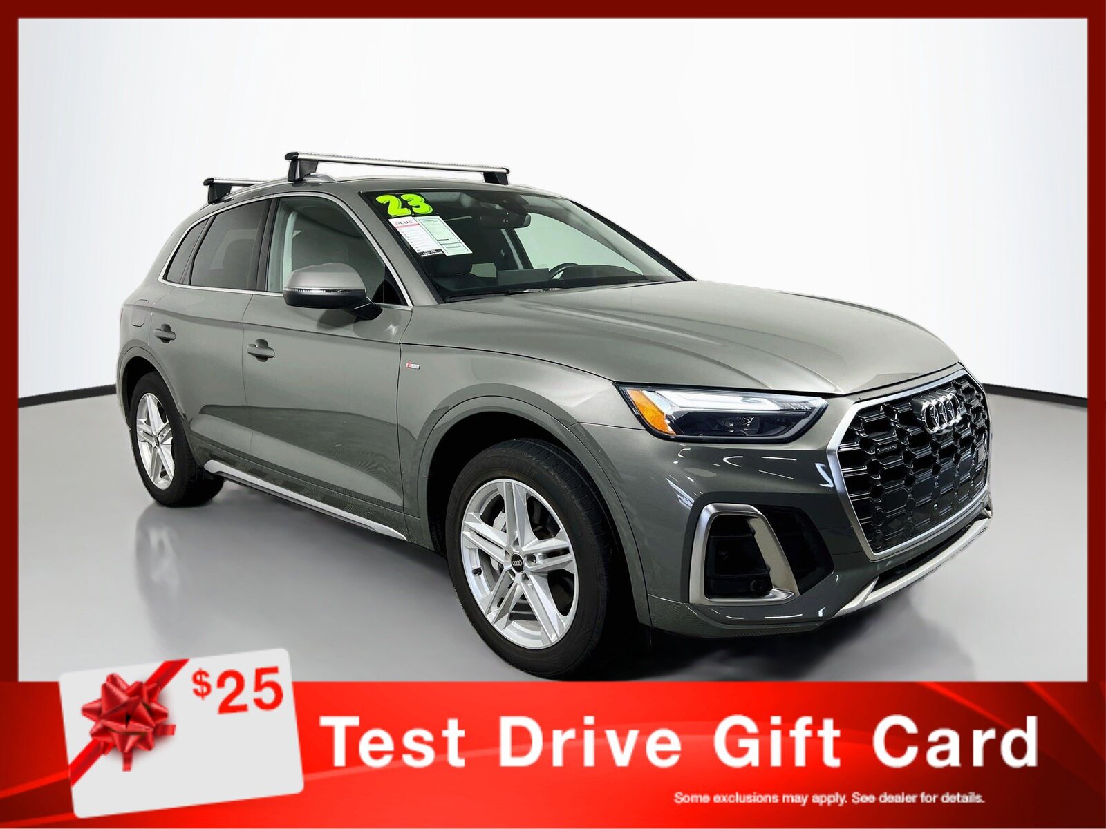2023 Audi Q5 Premium Plus, seller photo