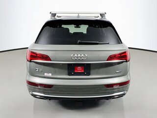 2023 Audi Q5 Premium Plus — photo 4