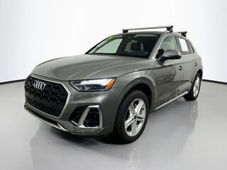 2023 Audi Q5 Premium Plus — photo 7