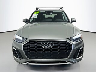 2023 Audi Q5 Premium Plus — photo 8