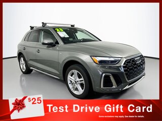 2023 Audi Q5 Premium Plus — photo 1