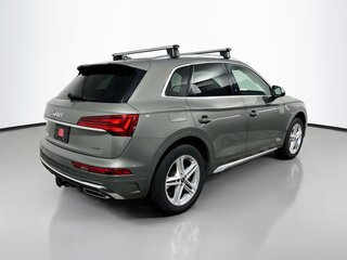 2023 Audi Q5 Premium Plus — photo 3