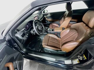 2018 Audi A5 Cabriolet Prestige — photo 12