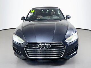 2018 Audi A5 Cabriolet Prestige — photo 8