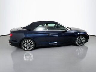 2018 Audi A5 Cabriolet Prestige — photo 2
