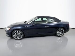 2018 Audi A5 Cabriolet Prestige — photo 6