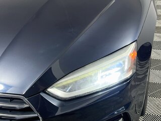 2018 Audi A5 Cabriolet Prestige — photo 9