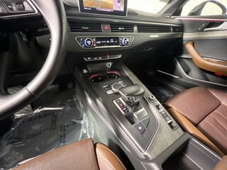 2018 Audi A5 Cabriolet Prestige — photo 22