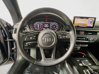 2018 Audi A5 Cabriolet Prestige — photo 15