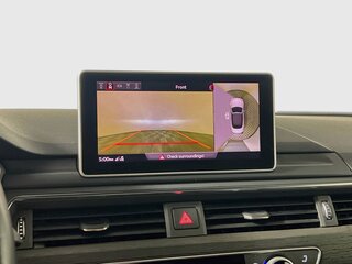 2018 Audi A5 Cabriolet Prestige — photo 24
