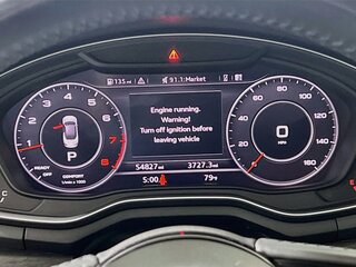 2018 Audi A5 Cabriolet Prestige — photo 19