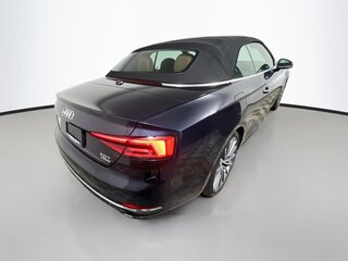 2018 Audi A5 Cabriolet Prestige — photo 3