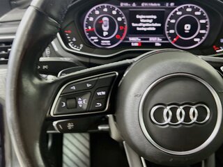 2018 Audi A5 Cabriolet Prestige — photo 16