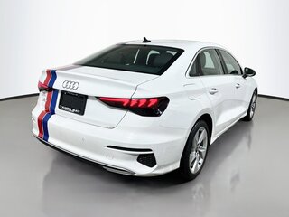 2024 Audi A3 Sedan Premium — photo 3