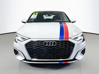 2024 Audi A3 Sedan Premium — photo 8