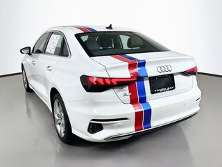 2024 Audi A3 Sedan Premium — photo 5