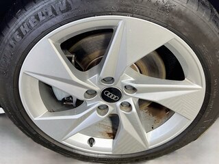 2024 Audi A3 Sedan Premium — photo 11