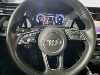 2024 Audi A3 Sedan Premium — photo 15