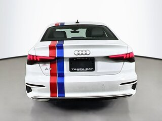2024 Audi A3 Sedan Premium — photo 4