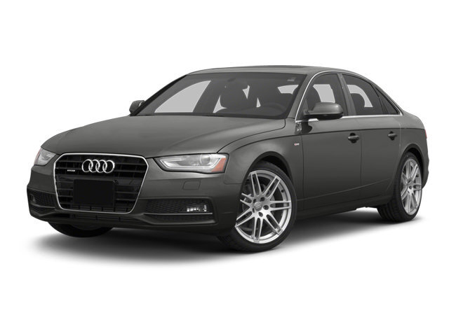 Audi A4 Premium 2013