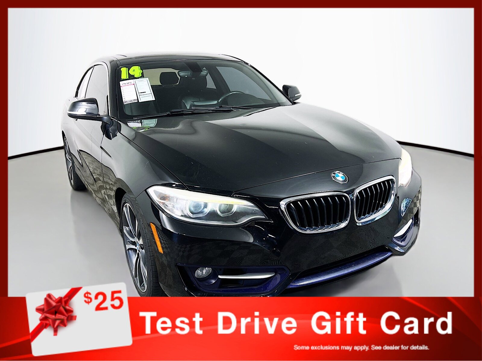 BMW 2 Series 228i 2014