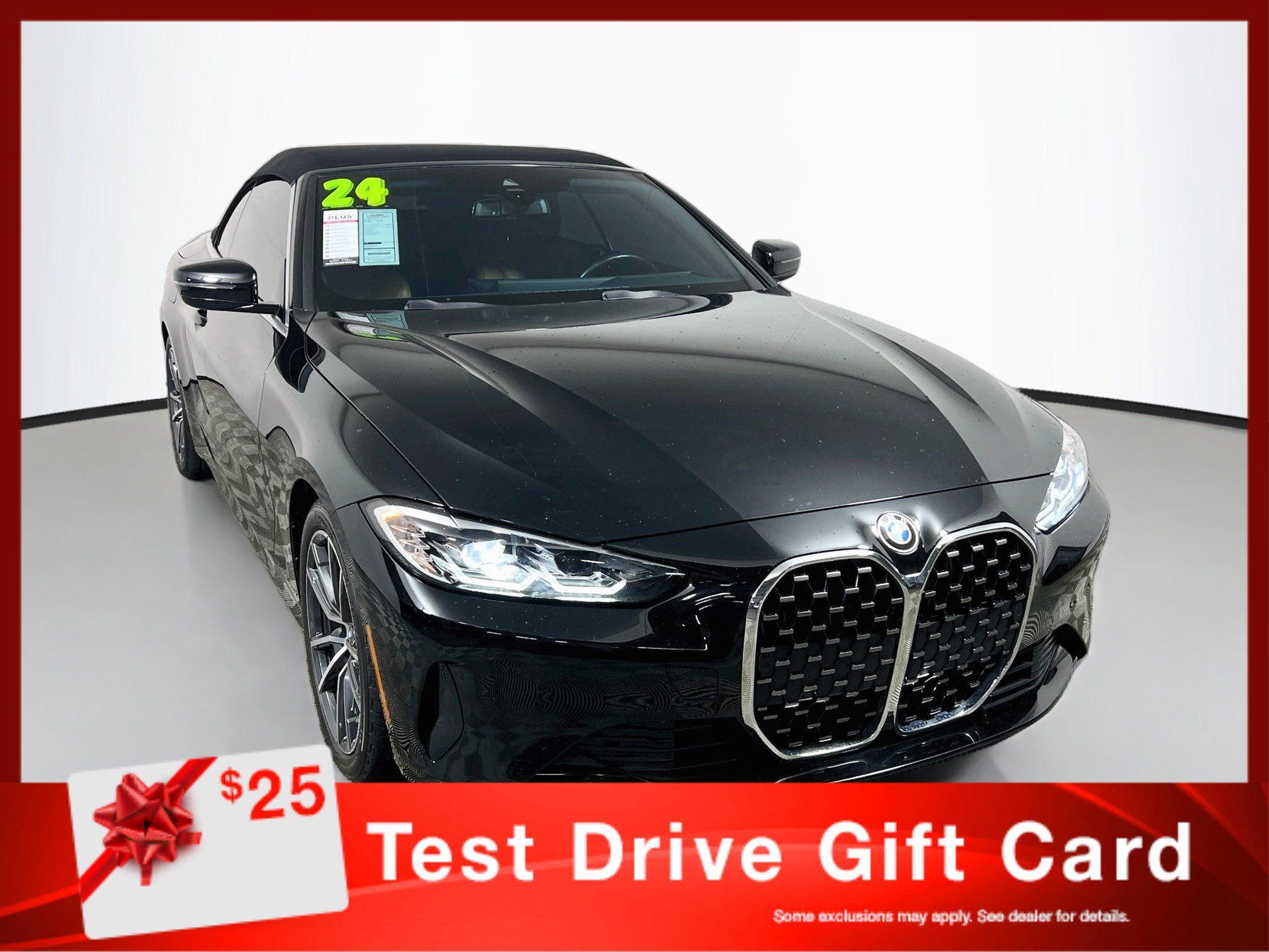 2024 BMW 4 Series, seller photo