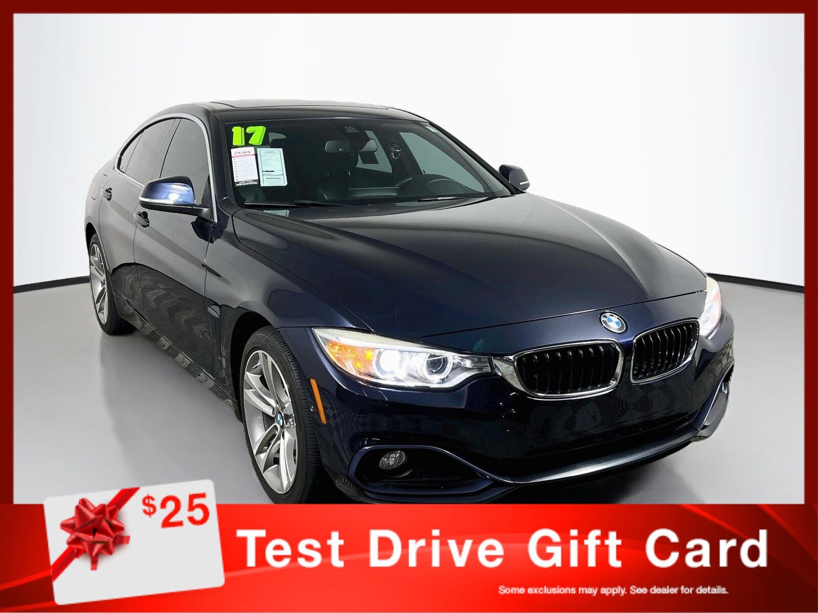 2017 BMW 4 Series 430i