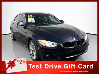 2017 BMW 4 Series 430i — photo 1