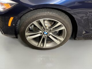 2017 BMW 4 Series 430i — photo 11
