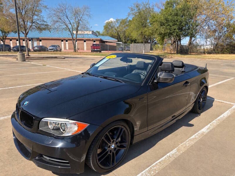 2012 BMW 1 Series 135i