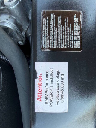 2012 BMW 1 Series 135i — photo 28