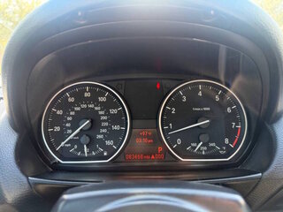 2012 BMW 1 Series 135i — photo 11