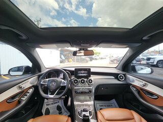 2019 Mercedes-Benz GLC-Class AMG GLC43 — photo 15