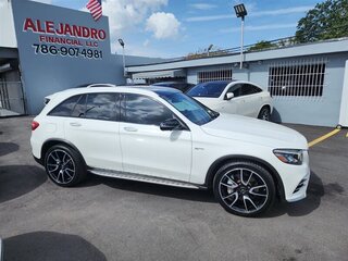 2019 Mercedes-Benz GLC-Class AMG GLC43 — photo 14