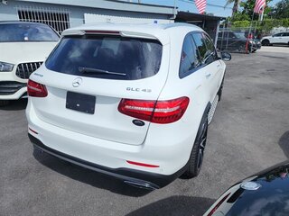 2019 Mercedes-Benz GLC-Class AMG GLC43 — photo 6