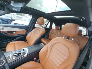 2019 Mercedes-Benz GLC-Class AMG GLC43 — photo 2