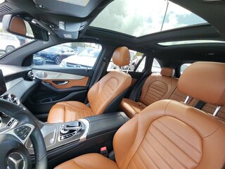 2019 Mercedes-Benz GLC-Class AMG GLC43 — photo 11