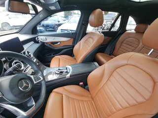 2019 Mercedes-Benz GLC-Class AMG GLC43 — photo 4
