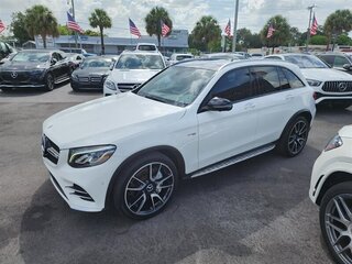 2019 Mercedes-Benz GLC-Class AMG GLC43 — photo 3