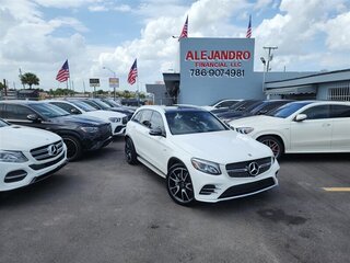 2019 Mercedes-Benz GLC-Class AMG GLC43 — photo 12