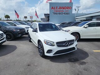 2019 Mercedes-Benz GLC-Class AMG GLC43 — photo 13