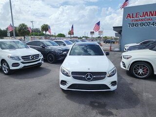 2019 Mercedes-Benz GLC-Class AMG GLC43 — photo 5