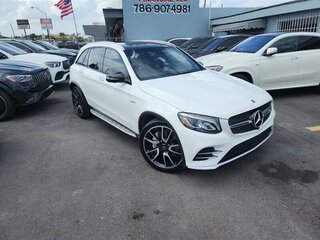 2019 Mercedes-Benz GLC-Class AMG GLC43 — photo 7