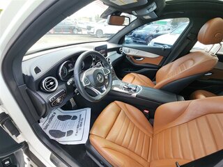 2019 Mercedes-Benz GLC-Class AMG GLC43 — photo 16