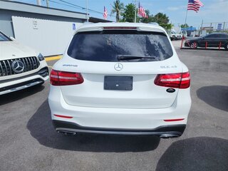 2019 Mercedes-Benz GLC-Class AMG GLC43 — photo 8
