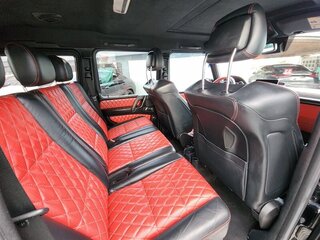 2018 Mercedes-Benz G-Class AMG G63 — photo 8