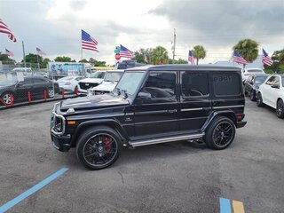 2018 Mercedes-Benz G-Class AMG G63 — photo 7