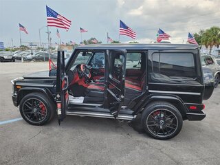 2018 Mercedes-Benz G-Class AMG G63 — photo 18
